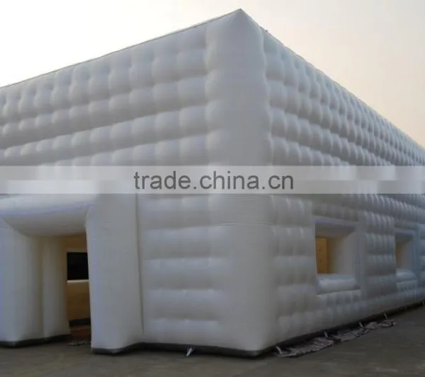 Factory Price Cube Inflatable Tent for Event photo-2