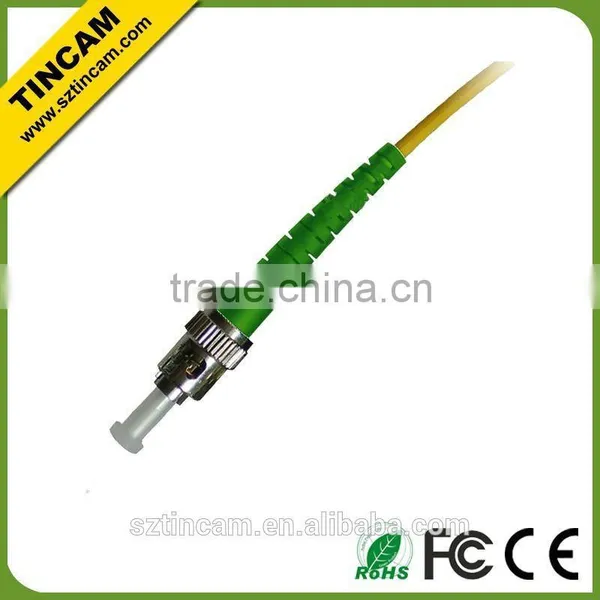 Simplex/duplex LC/APC Fiber Optic Connector photo-6