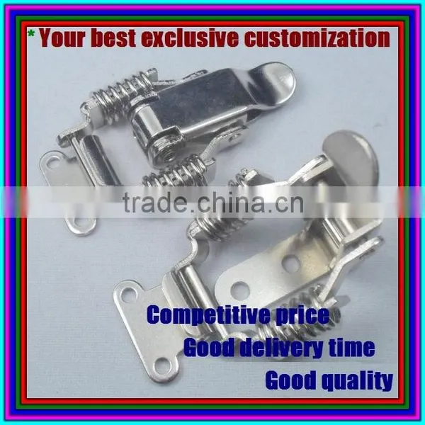 Spring Steel Toggle Latch