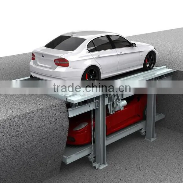 Automated Park Pit (combilift-L550) photo-4