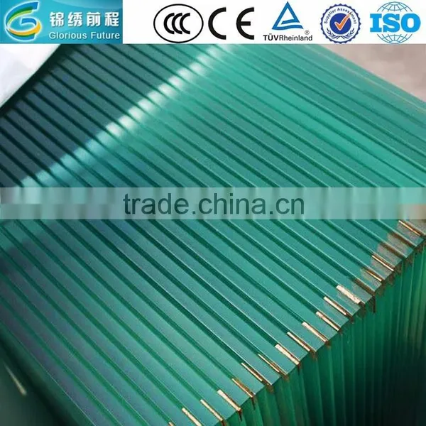 Clear Float Tempered Glass Price for US Market