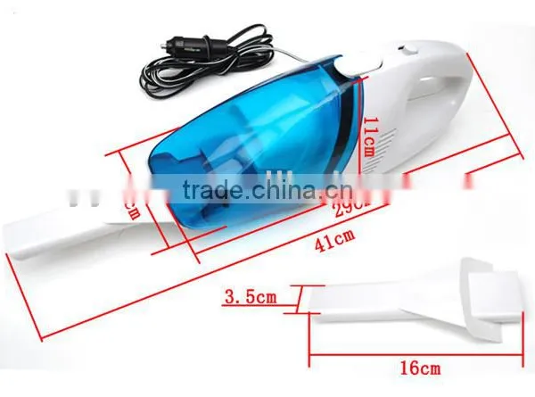 Portable Car Vaccum Cleaner photo-3