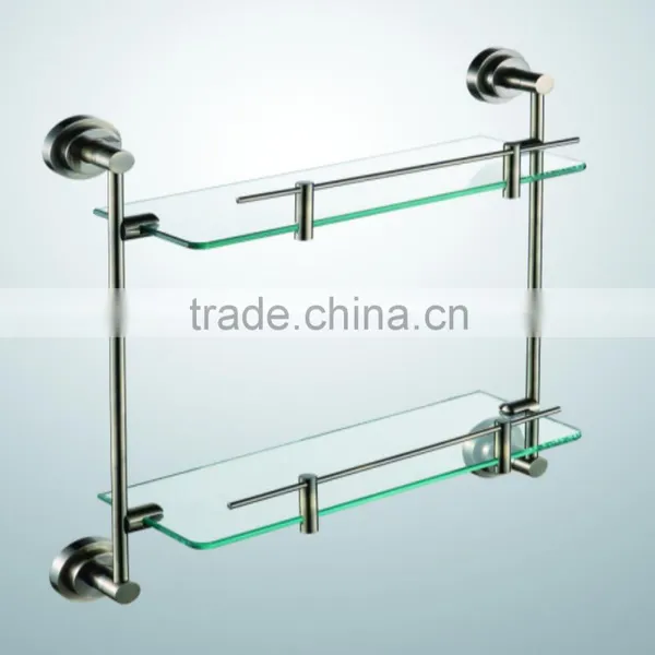 Wall Mounted Stainless Steel Toilet Brush Holder 72610 photo-2