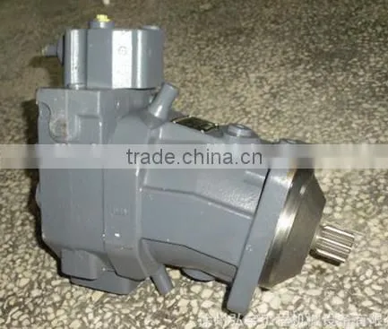 Uchida Rexroth A7VO Axial Variable Hydraulic Pump photo-2