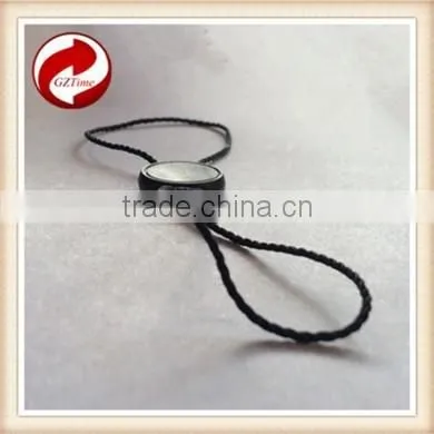 Quality String Seal Tag, Hang Tag String, Garment Plastic Seal Tag Black Seal Tag Custom Bucket Hat With String photo-5
