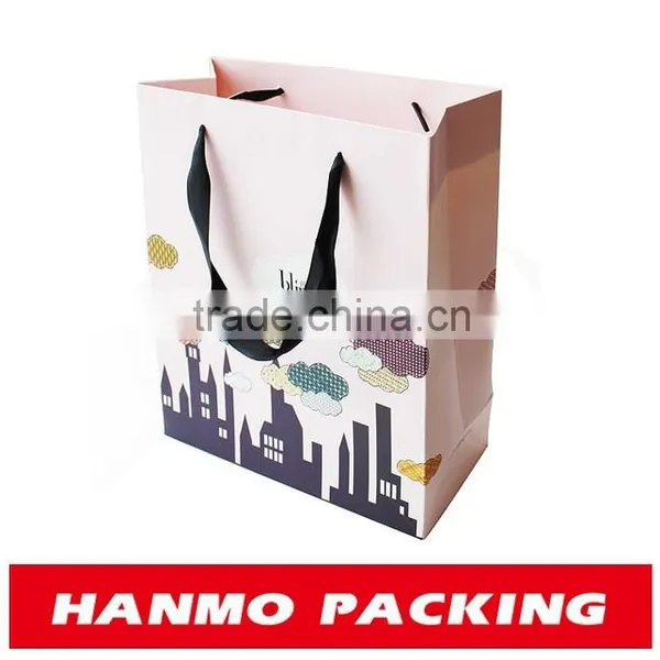 Accept Custom Order and Industrial Use Material Hair Extension Bag Wholesale photo-2
