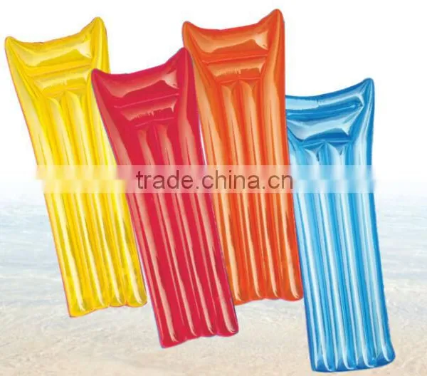 PVC Inflatable Air Mattress/beach Air Mattress
