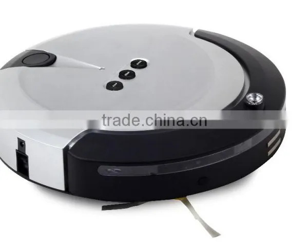 Smart Robotic Vacuum Cleaner JYH-08R Auto Cleaning Robot photo-4