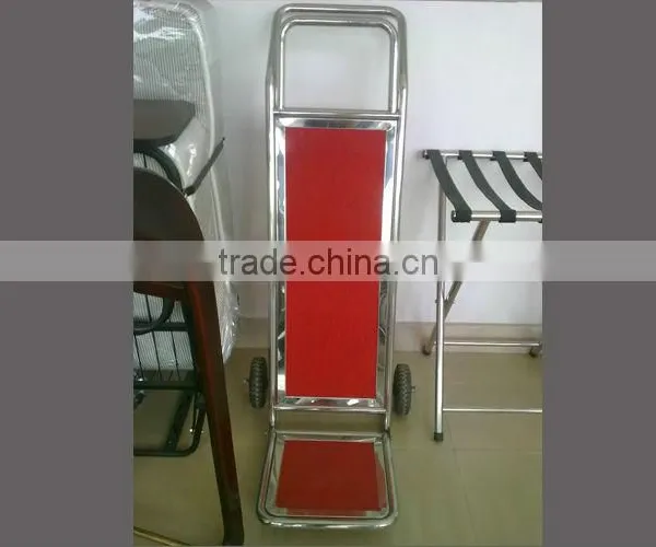 Heavy Duty Folding Hand Truck photo-3