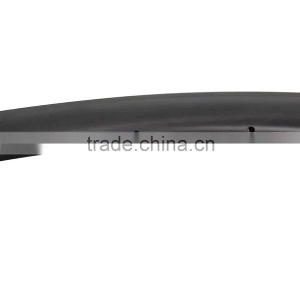Full Carbon Rims U Shape Designed Width 27mm Bike Rims photo-4