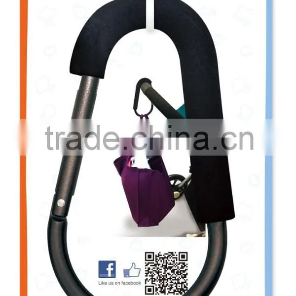 PM3301 High Quality Cheap Safety Baby Products Baby Stroller Hook photo-4