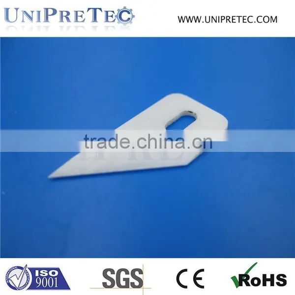 Medical Devices/Partially Stabilized ZrO2/Ceramic Shear Blade photo-5