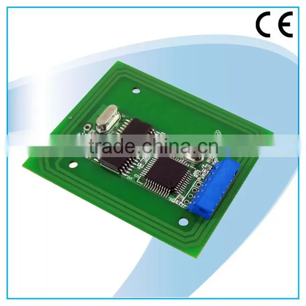 RFID 13.56MHz Contactless Smart Card Reader Module