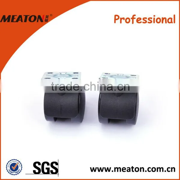Hot Sale!! 18 Years Factory Various Size Dual Wheel Caster photo-5