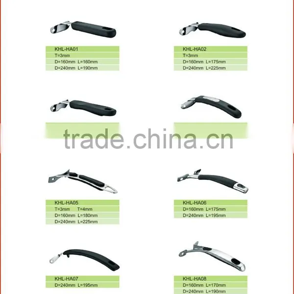 Stainless Steel Long Handle for Cookware,KHL-HA01-HR09