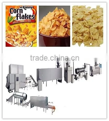 Corn Flakes /tortilla Making Machines photo-3