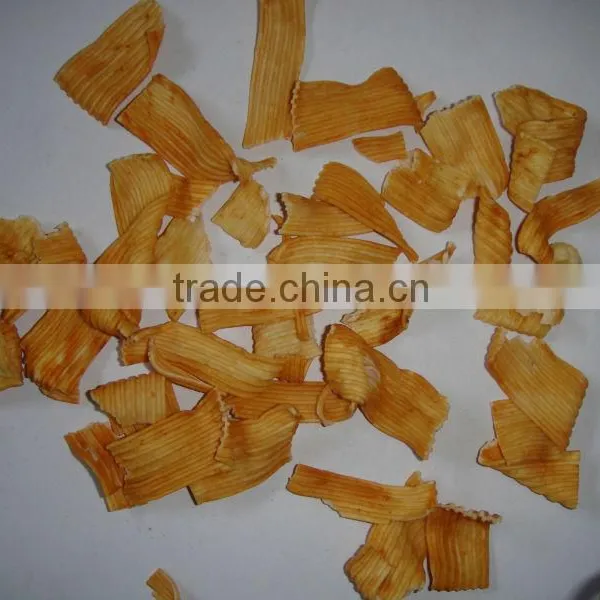 High Quality Hot Sell Wheat Flour Snack Machine for Sale photo-4
