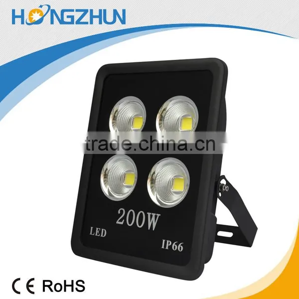 50 Watt To 400 Watt Ip66 Die Cast Aluminum Outdoor 400 Watt Led Flood Light Cob Flood Light Quality Choice photo-5