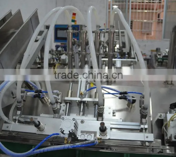 Sipuxin Facial Mask Packing Machine Mask Machine photo-6