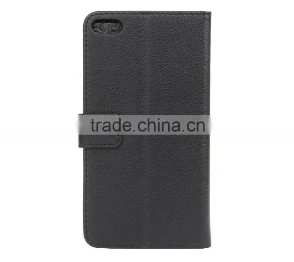 Original MMT Litchi Grain Wallet Leather Flip Case for ONE X9 Photo Frame Holder Leather PU Case With Card Slot for ONE X9 photo-4