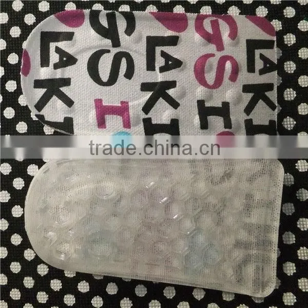 1/2 Gel Heighten Insole for Ladies Shoes