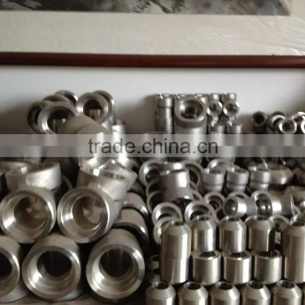 Incoloy 800HT ASTM B366 Weldolet Incoloy 800HT ASTM B366 Sockolet photo-4