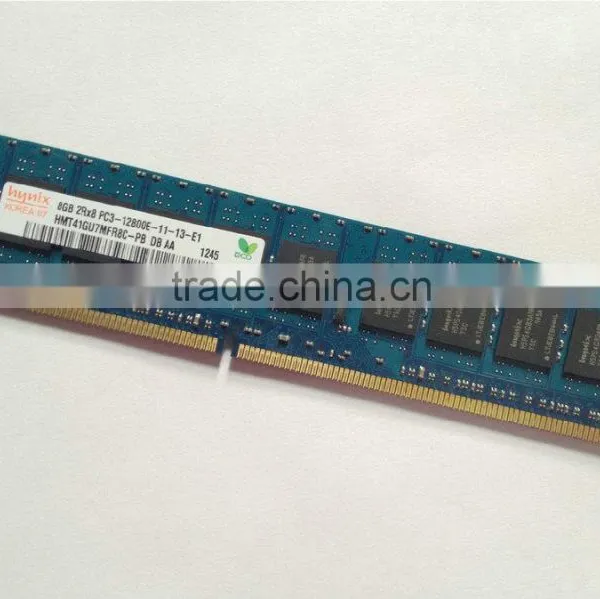 Best Price for Wholesale! 8GB DDR3 1600mhz PC3-12800E ECC RAM for Server 669324-B21 photo-3