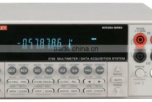 Keithley 2700 DMM Meters