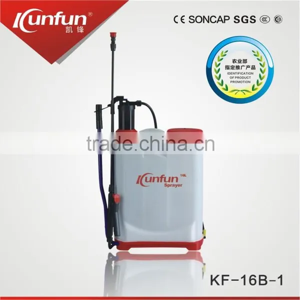 China Manufacture Professional High Quantity Hand Sprayer photo-5