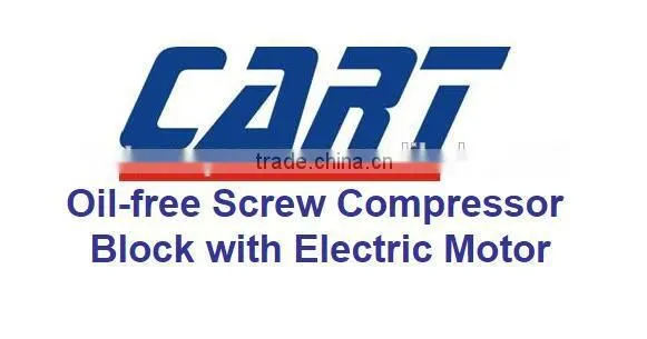 30 kw Oil-free Low Pressure Screw Air Compressor CG600A -1.5/30 photo-2