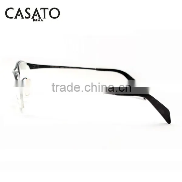 CASATO Modern Men Titanium Glasses With Myopia Lens photo-5
