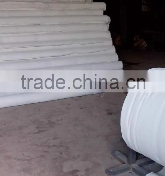 300gsm Reinforce Nonwoven Geotextile photo-3