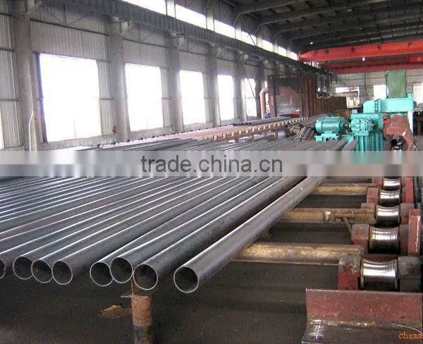ASTM A519 1018 Precision Seamless Steel Tubes Low Carbon Steel photo-2