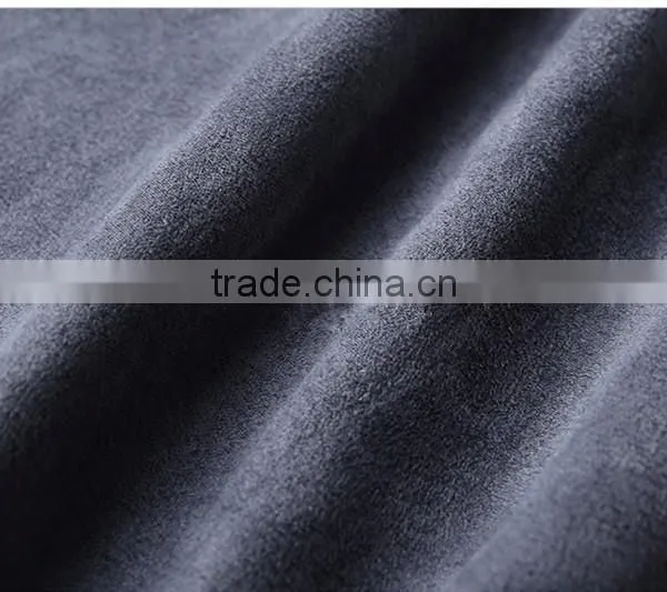 Polyester Suede Fabric for Car Cushion photo-4