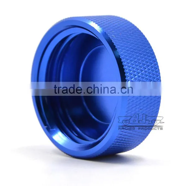 Manufacturer CNC Aluminum Fluid Brake Reservoir Cover for Yamaha MT-09 13-16 photo-5