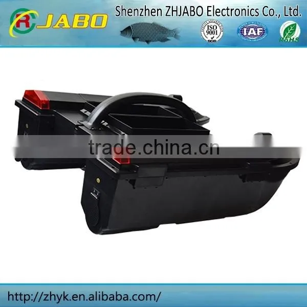 JABO-5A Remot Control Bait Boat photo-4