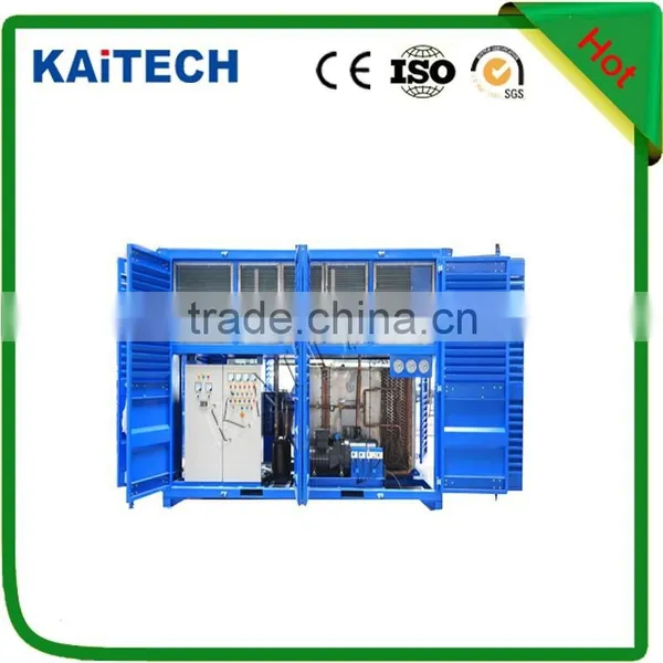 Industrial Shipyard Using for Dehumidifiers: Air-Cooled Dehumidifiers photo-4
