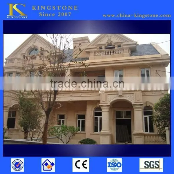 Popular Light Cream Limestone Wholesaler Price photo-5