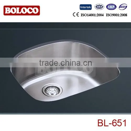 Vanity Top With Undermount Sink BL-651