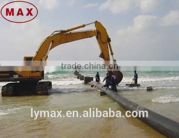 Slurry Discharging Pipe With Uhmwpe photo-5