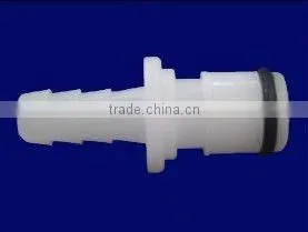 1/4" POM NBR Full Plastic Connection