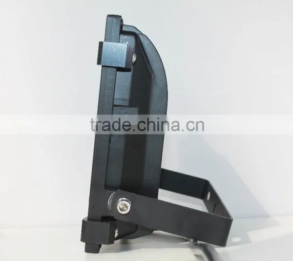 Waterproof IP65 LED Flood Light 20W Black Housing High Quality photo-4