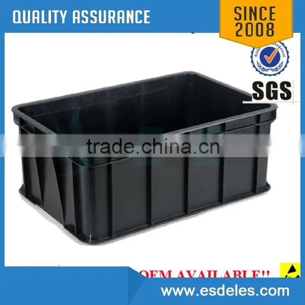 500*360*175mm Size pp Coroplast Esd Box With High Quality photo-2