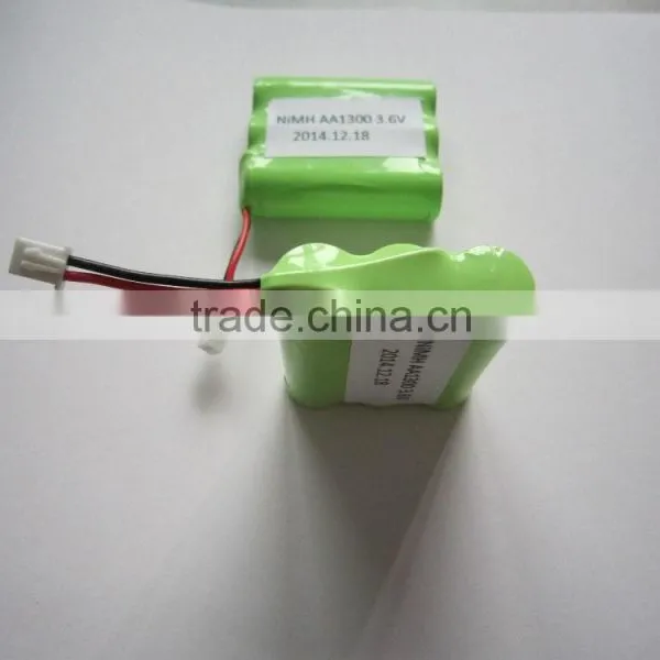 Ni mh Battery 3.6v Packs