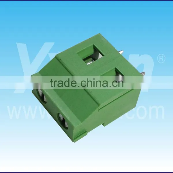 2pin Wide Width Green Color Wire to Board Connector Terminal Block photo-4