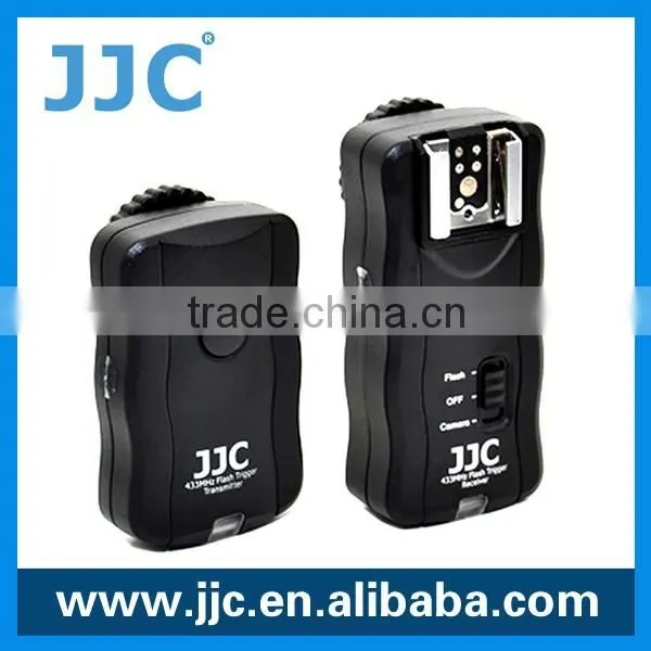 JJC Photographic Equipment Wireless Studio Flash Trigger