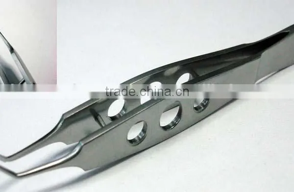 Kelman Lens Holding McPHERSON Forceps Ophthalmic Instruments Eye Instruments Fine Quality By Boss photo-2