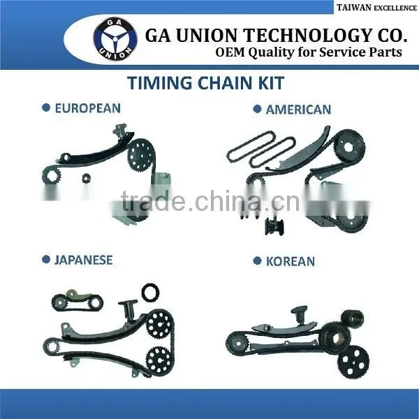 Timing Chain Kit SK-TK101HB for Suzuki Baleno, Grand, Vitara photo-5