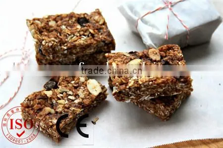 Popular Snacks Forming Machine, Cereal Bar Production Line photo-4