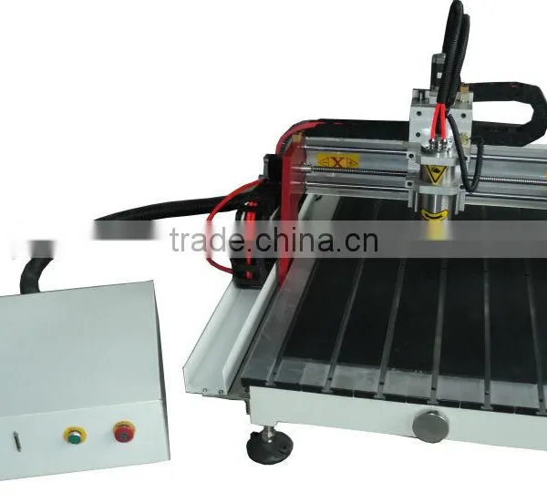Mini Cnc Milling Machine and Small Cnc Router 6090
